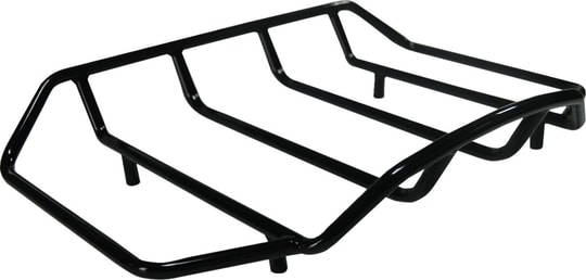 DRAG SPECIALTIES RACK LUGG TOUR PK.BLK KOD: 15101112