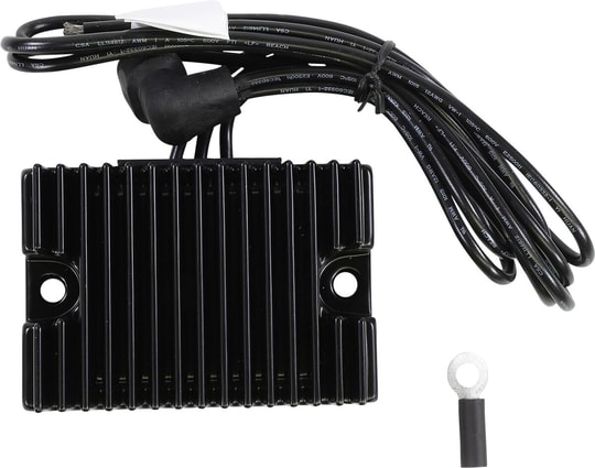 DRAG SPECIALTIES REGULATOR BT 89-99 BLK KOD: 21121062
