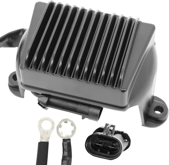 DRAG SPECIALTIES REGULATOR FL 02-03 BLK KOD: 21120790