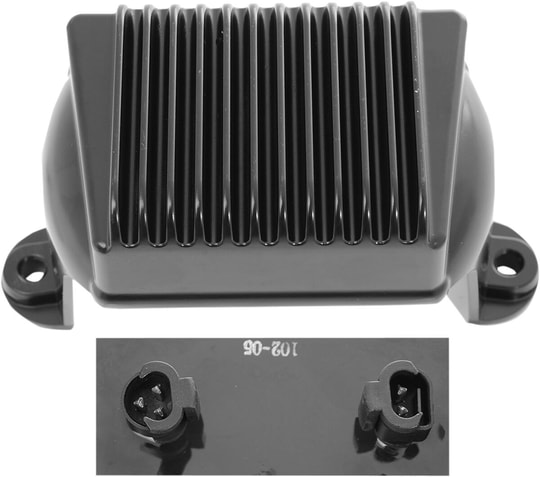 DRAG SPECIALTIES REGULATOR FL 06-08 BLK KOD: 21120792
