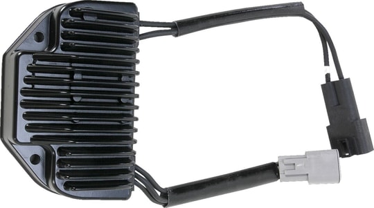 DRAG SPECIALTIES REGULATOR FXD 04-05 BLK KOD: 21120799