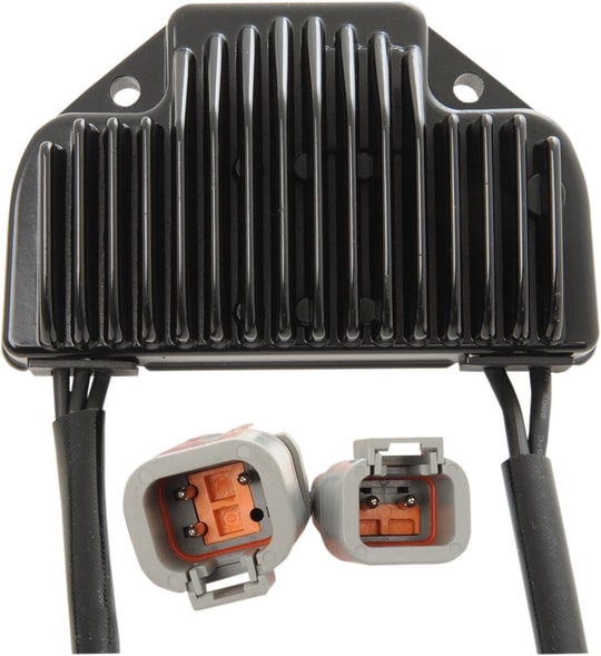 DRAG SPECIALTIES REGULATOR FXD 06-07 BLK KOD: 21120800