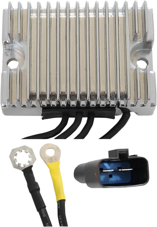 DRAG SPECIALTIES REGULATOR FXD 99-03 CHR KOD: 21120794