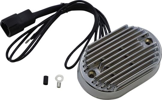 DRAG SPECIALTIES REGULATOR FX/FLST 01-6 CH KOD: 21121025