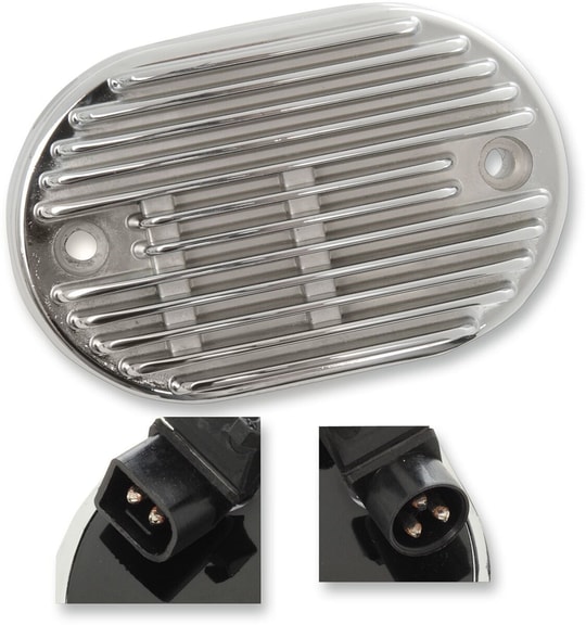 DRAG SPECIALTIES REGULATOR FX/FLST 08-10CH KOD: 21120805