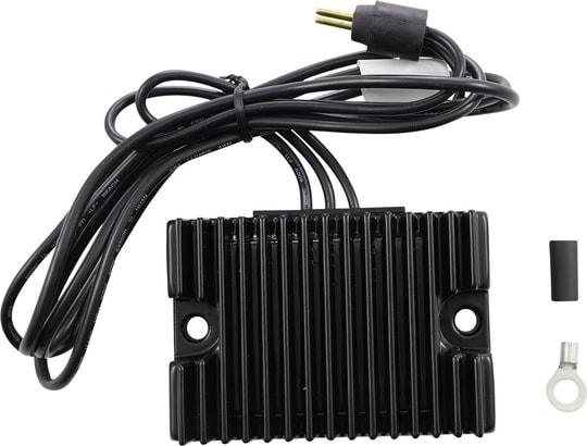 DRAG SPECIALTIES REGULATOR XL 1991 BLK KOD: 21121066