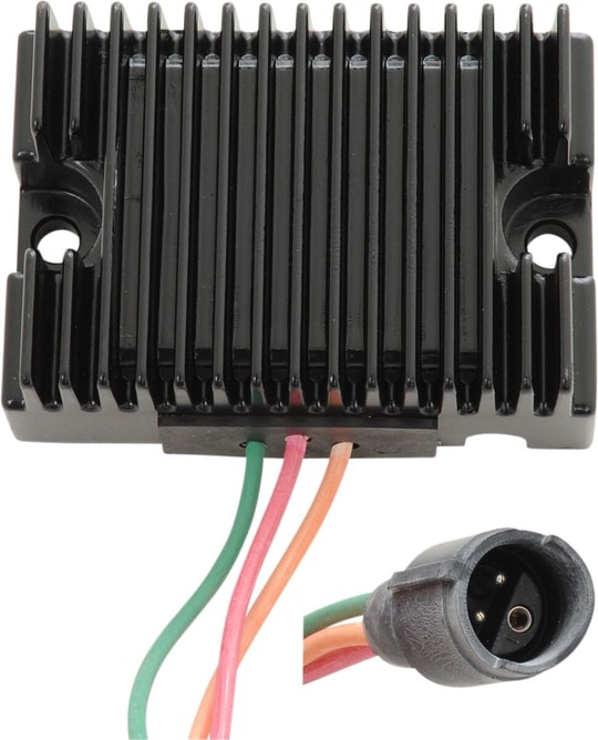 DRAG SPECIALTIES REGULATOR XL 82-84 BLK KOD: 21120824