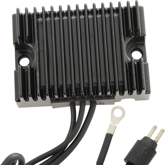 DRAG SPECIALTIES REGULATOR XL 84-90 BLK KOD: 21120825