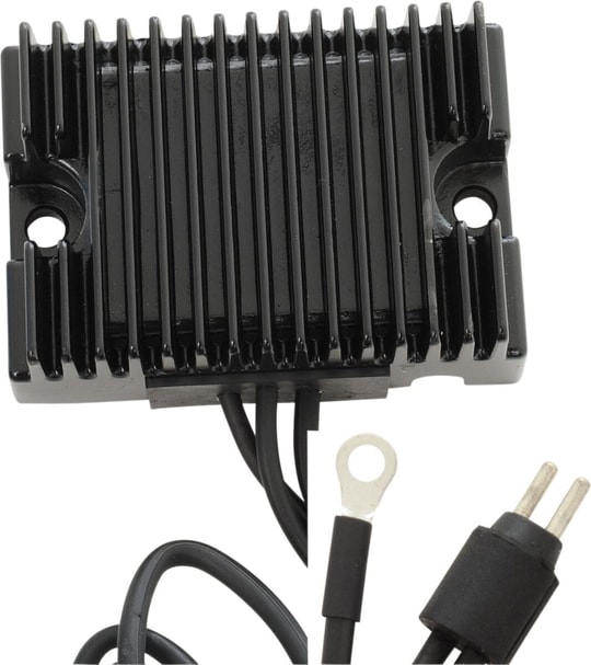 DRAG SPECIALTIES REGULATOR XL 92-93 BLK KOD: 21120827