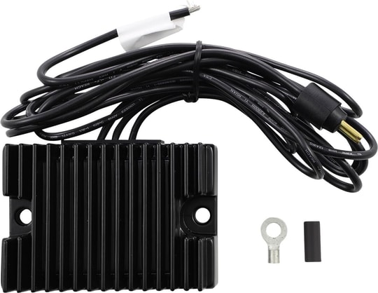 DRAG SPECIALTIES REGULATOR XL 92-93 BLK KOD: 21121064