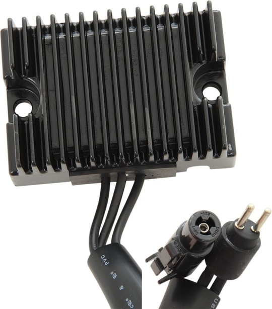 DRAG SPECIALTIES REGULATOR XL 94-03 BLK KOD: 21120828
