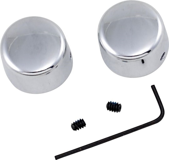 DRAG SPECIALTIES RISER BOLT CVR ALL FX &XL KOD: DS222879