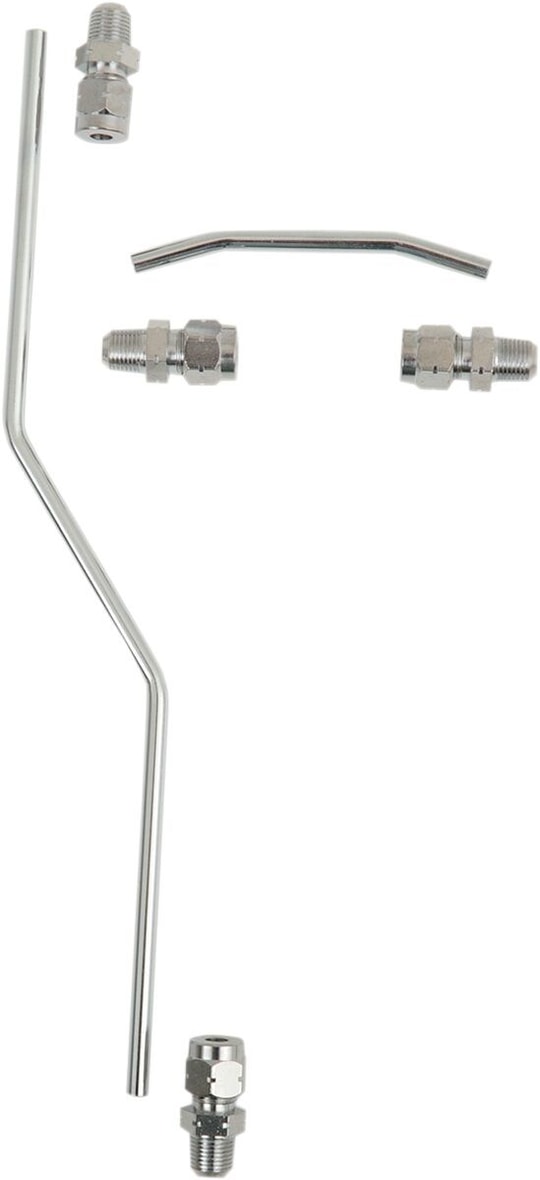 DRAG SPECIALTIES ROCKER BOX YAĞ LINES FX KOD: DS246010