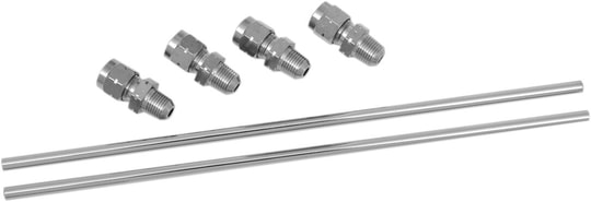 DRAG SPECIALTIES ROCKER BOX YAĞ LINES XL KOD: DS246005