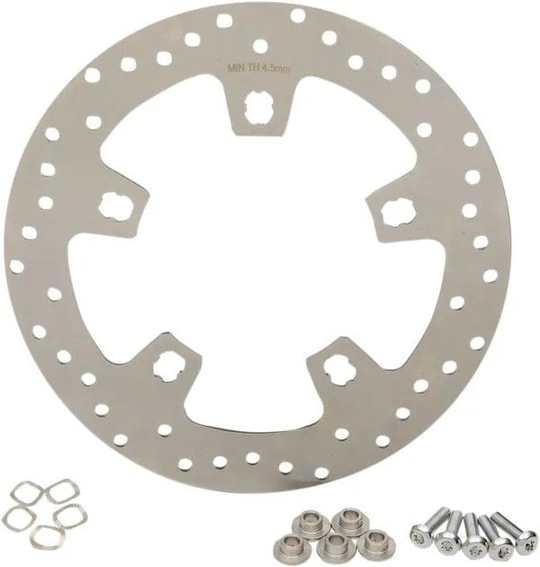 DRAG SPECIALTIES ROTOR F. 11.5 S/S CUSTOM KOD: 17103410