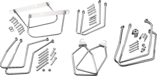 DRAG SPECIALTIES SBAG SUPPORTS 71-86FX WG KOD: DS110845