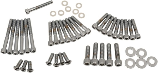 DRAG SPECIALTIES SCKT HD SIDE CVR 87-94FXR KOD: DS190818