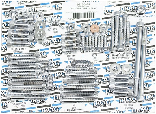 DRAG SPECIALTIES SCKT HEAD MOTOR 91-03 XL KOD: DS190874