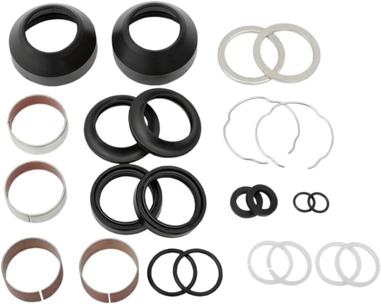 DRAG SPECIALTIES SETİ 41MM SLIDER REBLD KOD: 04030022