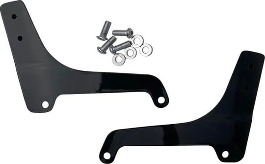 DRAG SPECIALTIES SIDEPLATES 18-23 FXBB BK KOD: 15040131