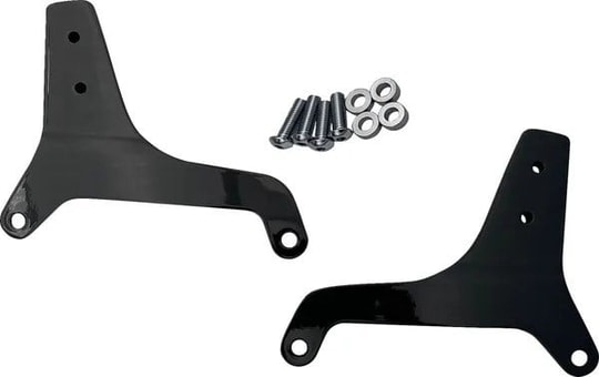 DRAG SPECIALTIES SIDEPLATES 18-23 FXLR BK KOD: 15040129
