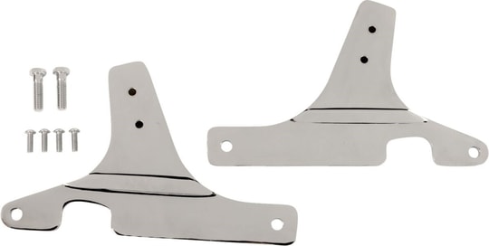 DRAG SPECIALTIES SIDEPLATES 80-6WG 84-99ST KOD: 15040132