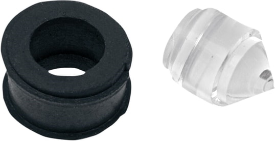 DRAG SPECIALTIES SIGHT GLASS F/82-95 M/C KOD: 06170059