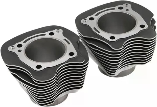 DRAG SPECIALTIES SİLİNDİR SET M8 124/128 KOD: 09310823