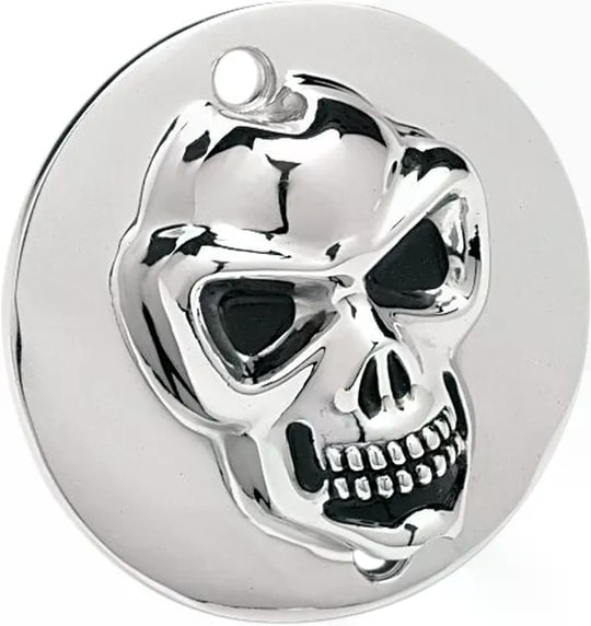 DRAG SPECIALTIES SKULL POINT CVR 71-03 XL KOD: 19020186