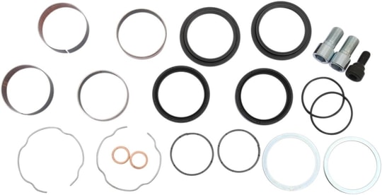 DRAG SPECIALTIES SLIDER RBLD KT 49MM FLT KOD: 04030148