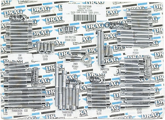 DRAG SPECIALTIES SM SOCKT ENG BOLT KT T.C. KOD: DS192398