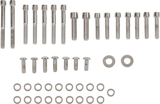 DRAG SPECIALTIES SMTH PRIMARY SET 89-95ST KOD: DS190879S