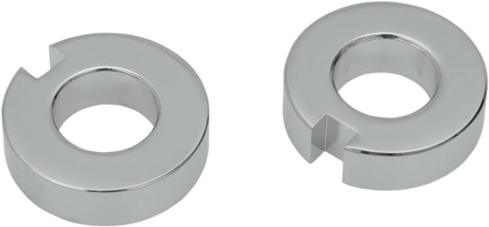 DRAG SPECIALTIES SPACER AXLE  - AKS ADJ 00-07 ST KOD: 02140589