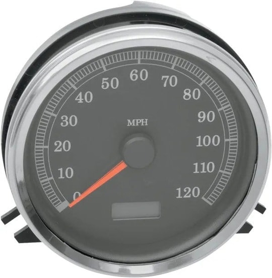 DRAG SPECIALTIES SPEEDOMETER 99FLHR/S/TAIL KOD: 22100104
