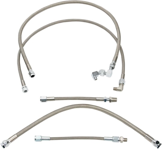 DRAG SPECIALTIES SS YAĞ LINE SETİ 86-90 XL KOD: 07110039