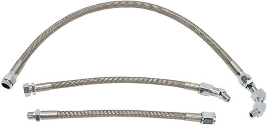 DRAG SPECIALTIES SS YAĞ LINE SETİ 94-02 XL KOD: 07110041