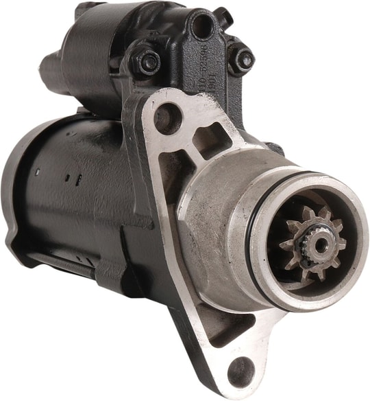 DRAG SPECIALTIES STARTER 1.4KW BLACK M8 KOD: 21101102