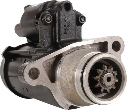 DRAG SPECIALTIES STARTER 1.4KW BLACK M8 KOD: 21101101
