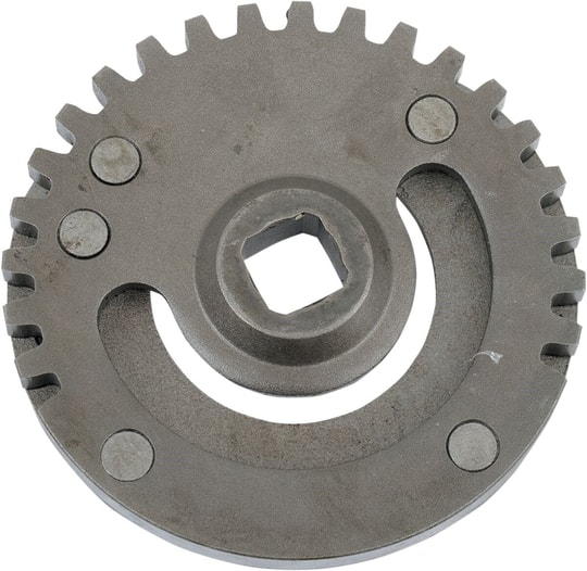 DRAG SPECIALTIES STARTER GEAR 57-76 XL KOD: DS196007