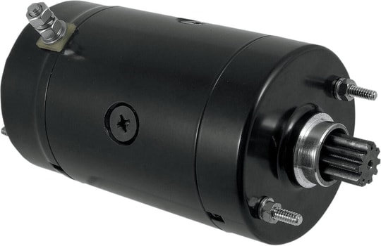 DRAG SPECIALTIES STARTER HITACHI H-D BLK KOD: 21100225