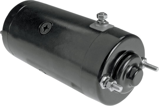 DRAG SPECIALTIES STARTER PRESTO H-D BLK KOD: 21100223