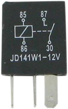 DRAG SPECIALTIES STARTER RELAY #31601-04 KOD: 21060058