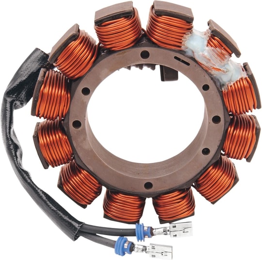 DRAG SPECIALTIES STATOR 02-05 FLT KOD: 21120206
