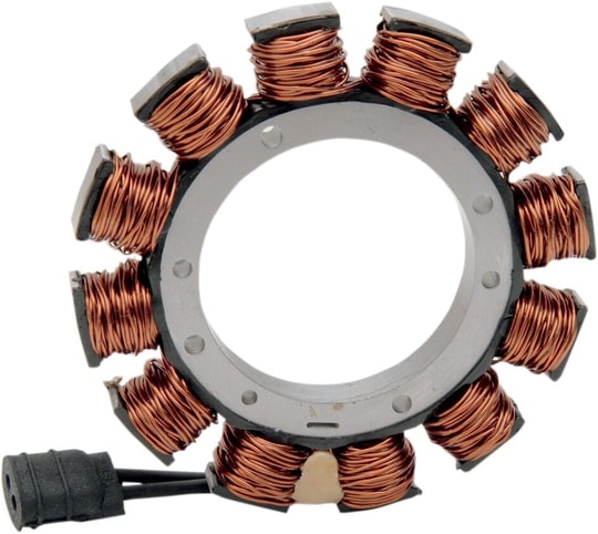 DRAG SPECIALTIES STATOR 2-WIRE 81-88FX FL KOD: DS195098