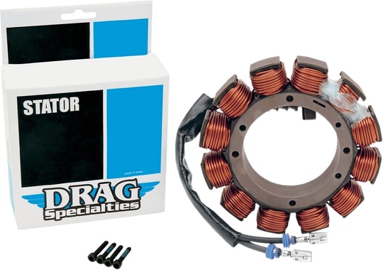 DRAG SPECIALTIES STATOR 2 WIRE 84-90 XL KOD: DS195093
