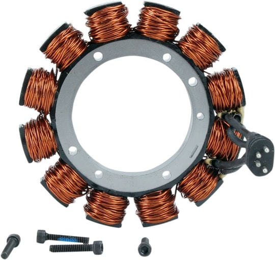 DRAG SPECIALTIES STATOR 4-WIRE 70-75 FX FL KOD: DS195096