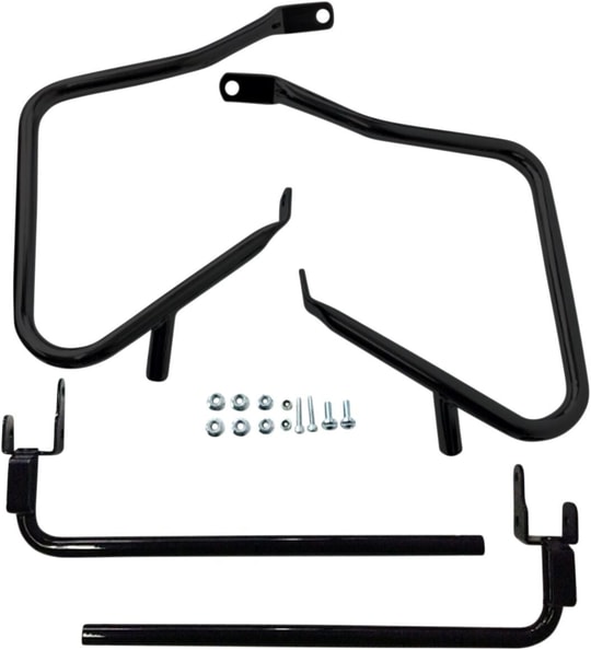 DRAG SPECIALTIES SUPPORT S/B BLK 14-19FLT KOD: 35011242