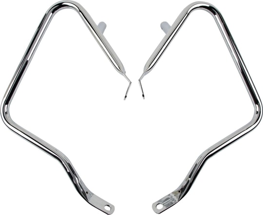 DRAG SPECIALTIES SUPPORT S/B CHR 14-19FLT KOD:3501-1241