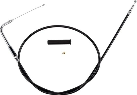 DRAG SPECIALTIES TELİ IDLE VINYL BLACK 42.5 KOD: 06510240