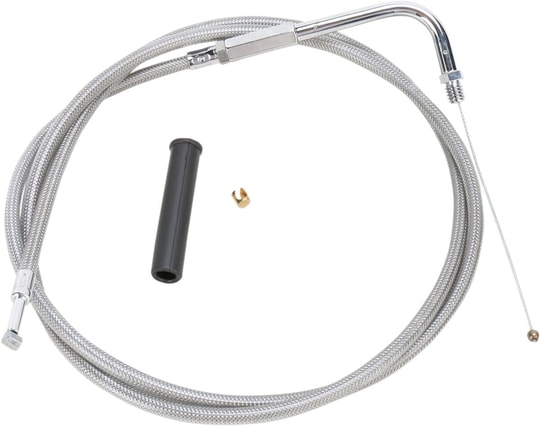 DRAG SPECIALTIES TELİ THR 50 STNLS KOD: 06510699
